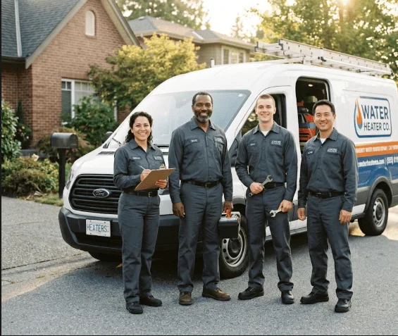 Water Heater Repair company in Huntley, WY