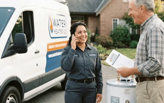 Water Heater Repair Huntley, WY FAQs